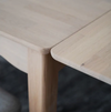 Markham Dining Table Extending Leaves (available in two finishes)